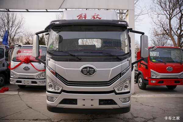 限时特惠，立降0.5万！长治市虎6G载货车系列疯狂促销中