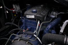 解放虎6G 2.5L柴油 185马力 法士特8档 4.16米单排仓栅式轻卡 解放虎6G 2.5L柴油 185马力 法士特8档 4.16米单排仓栅式轻卡