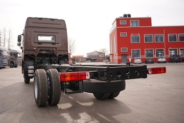 解放JH6&nbsp;载货车外观                                                图片