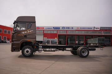 解放JH6&nbsp;载货车外观                                                图片