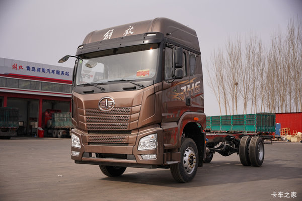 解放JH6载货车东莞市火热促销中 让利高达3万