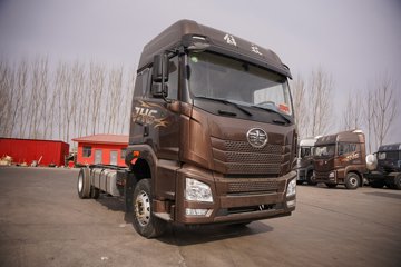 解放JH6&nbsp;载货车外观                                                图片