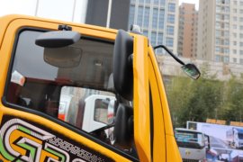 德龙G300&nbsp;清障车外观图片