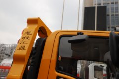 陕汽商用车 德龙G300 4X2 180马力 清障车 陕汽商用车 德龙G300 4X2 180马力 清障车