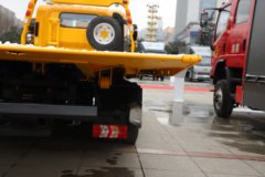 陕汽商用车 德龙G300 4X2 180马力 清障车 陕汽商用车 德龙G300 4X2 180马力 清障车