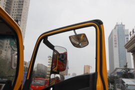 德龙G300&nbsp;清障车驾驶室图片