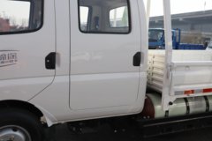 飞碟缔途MX 2L CNG 122马力 万里扬5档 3.08米双排栏板轻卡 飞碟缔途MX 2L CNG 122马力 万里扬5档 3.08米双排栏板轻卡