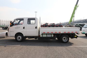 缔途MX&nbsp;载货车外观                                                图片