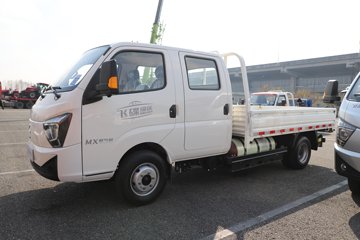 缔途MX&nbsp;载货车外观                                                图片