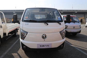 缔途MX&nbsp;载货车外观                                                图片