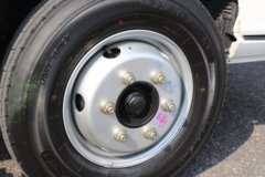 飞碟缔途MX 2L CNG 122马力 万里扬5档 3.08米双排栏板轻卡 飞碟缔途MX 2L CNG 122马力 万里扬5档 3.08米双排栏板轻卡