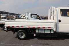 飞碟缔途MX 2L CNG 122马力 万里扬5档 3.08米双排栏板轻卡 飞碟缔途MX 2L CNG 122马力 万里扬5档 3.08米双排栏板轻卡