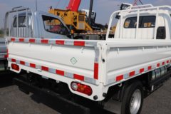 飞碟缔途MX 2L CNG 122马力 万里扬5档 3.08米双排栏板轻卡 飞碟缔途MX 2L CNG 122马力 万里扬5档 3.08米双排栏板轻卡