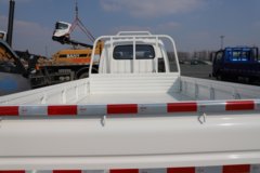 飞碟缔途MX 2L CNG 122马力 万里扬5档 3.08米双排栏板轻卡 飞碟缔途MX 2L CNG 122马力 万里扬5档 3.08米双排栏板轻卡