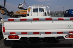 飞碟缔途MX 2L CNG 122马力 万里扬5档 3.08米双排栏板轻卡 飞碟缔途MX 2L CNG 122马力 万里扬5档 3.08米双排栏板轻卡