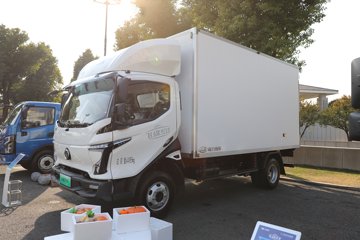 �ɵ�EW7 4X2 4.16�׵��Ŵ��綯��س� ����ʱ��140kWhͼƬ