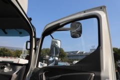 飞碟EW7 4X2 4.16米单排纯电动冷藏车 宁德时代140kWh