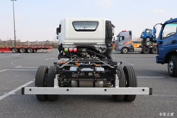 优惠7万 南昌市飞碟EW7电动载货车火热促销中