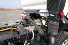 飞碟EW7 气刹 4.16米单排纯电动厢式轻卡 宁德时代140.41kWh 飞碟EW7 气刹 4.16米单排纯电动厢式轻卡 宁德时代140.41kWh