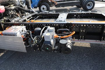 �ɵ�EW7 ��ɲ 4.16�׵��Ŵ��綯��ʽ�Ῠ ����ʱ��140.41kWhͼƬ