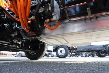 �ɵ�EW7 ��ɲ 4.16�׵��Ŵ��綯��ʽ�Ῠ ����ʱ��140.41kWhͼƬ