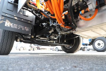 �ɵ�EW7 ��ɲ 4.16�׵��Ŵ��綯��ʽ�Ῠ ����ʱ��140.41kWhͼƬ