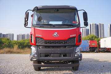 东风柳汽新乘龙M3 6X4 6.4米单排纯电动自卸车 宁德时代352.08kWh