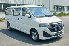 华晨雷诺 金杯海狮王 2L汽油 136马力 6座 轻客