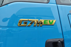重汽汕德卡SITRAK G7M 6X4 纯电动牵引车 宁德时代400kWh 重汽汕德卡SITRAK G7M 6X4 纯电动牵引车 宁德时代400kWh