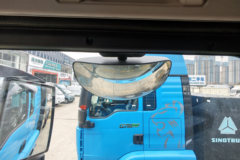 重汽汕德卡SITRAK G7M 6X4 纯电动牵引车 宁德时代400kWh 重汽汕德卡SITRAK G7M 6X4 纯电动牵引车 宁德时代400kWh