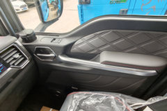 重汽汕德卡SITRAK G7M 6X4 纯电动牵引车 宁德时代400kWh 重汽汕德卡SITRAK G7M 6X4 纯电动牵引车 宁德时代400kWh