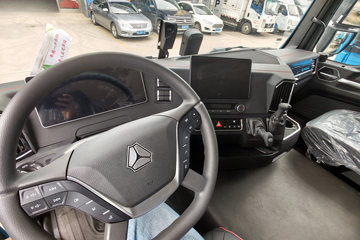 �����ǵ¿�SITRAK G7M 6X4 ���綯ǣ���� ����ʱ��400kWhͼƬ