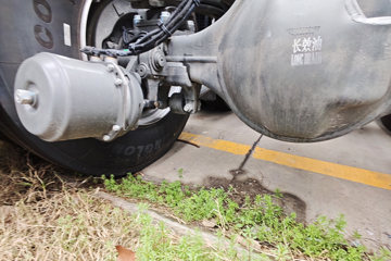 �����ǵ¿�SITRAK G7M 6X4 ���綯ǣ���� ����ʱ��400kWhͼƬ