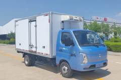 蓝擎X1 4X2 3.6米单排纯电动冷藏车 亿纬65.66kWh 蓝擎X1 4X2 3.6米单排纯电动冷藏车 亿纬65.66kWh