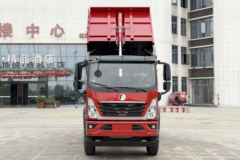 中国重汽成都商用车V2-X 3L柴油 170马力 4X2 法士特8档 3.94米排半自卸车