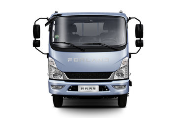 时代领航M5 2.3L柴油 122马力 万里扬5档 3.43米排半栏板轻卡