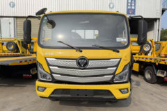 福田欧马可S1 180马力 4X2 法士特8档 清障车(专威牌)