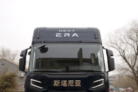 斯堪尼亚NEXT ERA系列&nbsp;牵引车外观                                                图片
