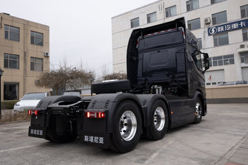 ˹������NEXT ERAϵ�� ���� 500���� 6X4 ǣ����ͼƬ