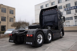 斯堪尼亚NEXT ERA系列&nbsp;牵引车外观                                                图片