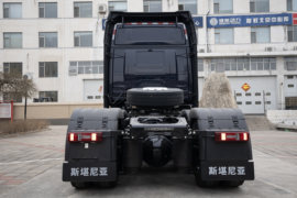 斯堪尼亚NEXT ERA系列&nbsp;牵引车外观                                                图片