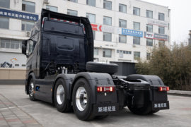 斯堪尼亚NEXT ERA系列&nbsp;牵引车外观                                                图片