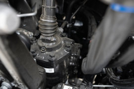 斯堪尼亚NEXT ERA系列&nbsp;牵引车外观                                                图片