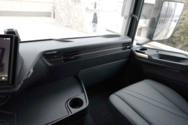 斯堪尼亚NEXT ERA系列&nbsp;牵引车驾驶室                                               图片