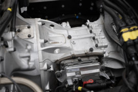 斯堪尼亚NEXT ERA系列&nbsp;牵引车底盘                                                图片