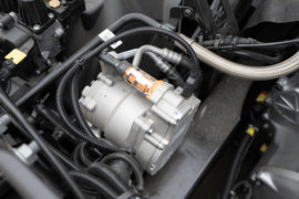 斯堪尼亚NEXT ERA系列&nbsp;牵引车底盘                                                图片