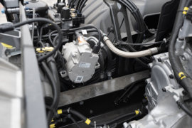 斯堪尼亚NEXT ERA系列&nbsp;牵引车底盘                                                图片