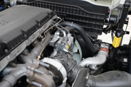 斯堪尼亚NEXT ERA系列&nbsp;牵引车底盘                                                图片