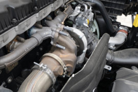 斯堪尼亚NEXT ERA系列&nbsp;牵引车底盘                                                图片