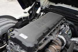 斯堪尼亚NEXT ERA系列&nbsp;牵引车底盘                                                图片